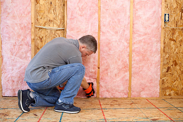 Attic Insulation Near Me in Trumbull Center, CT